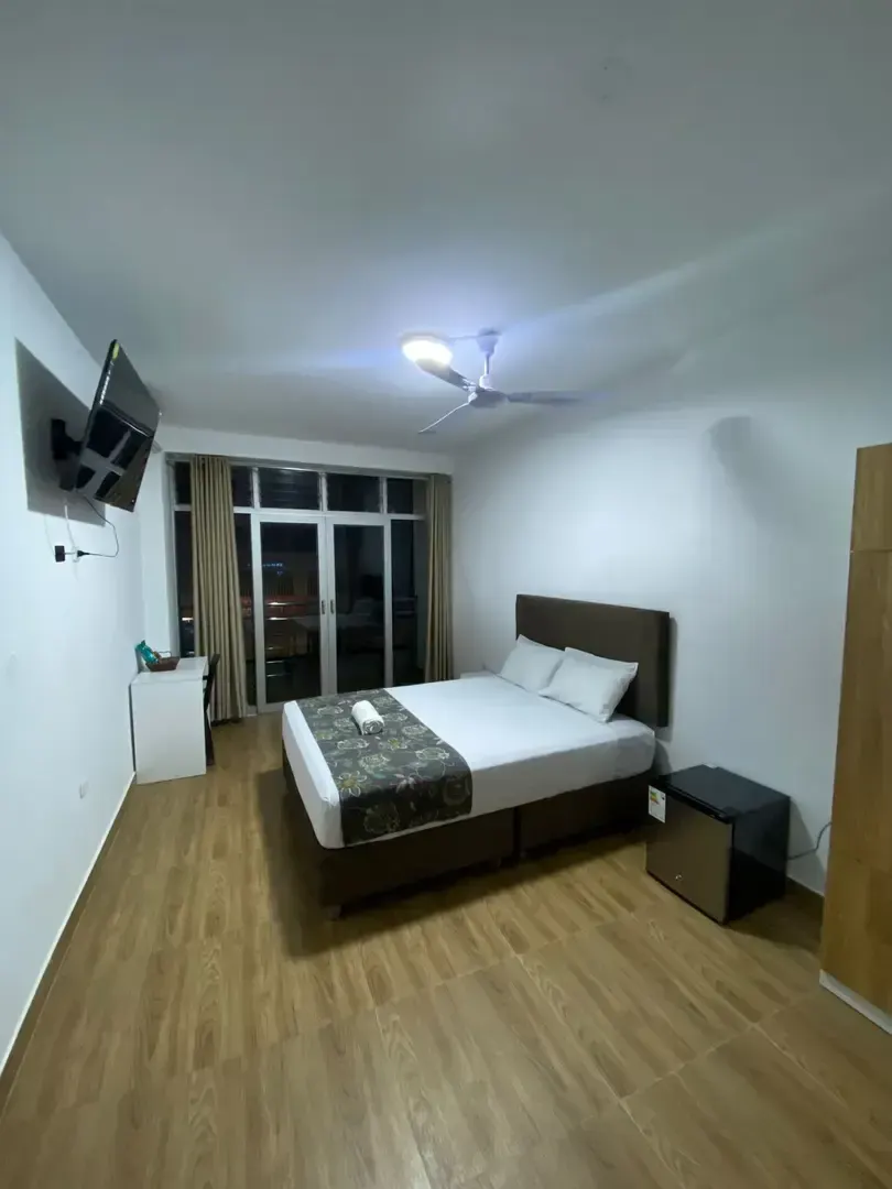 bano-moderno-hotel-nuevo-tingo-maria