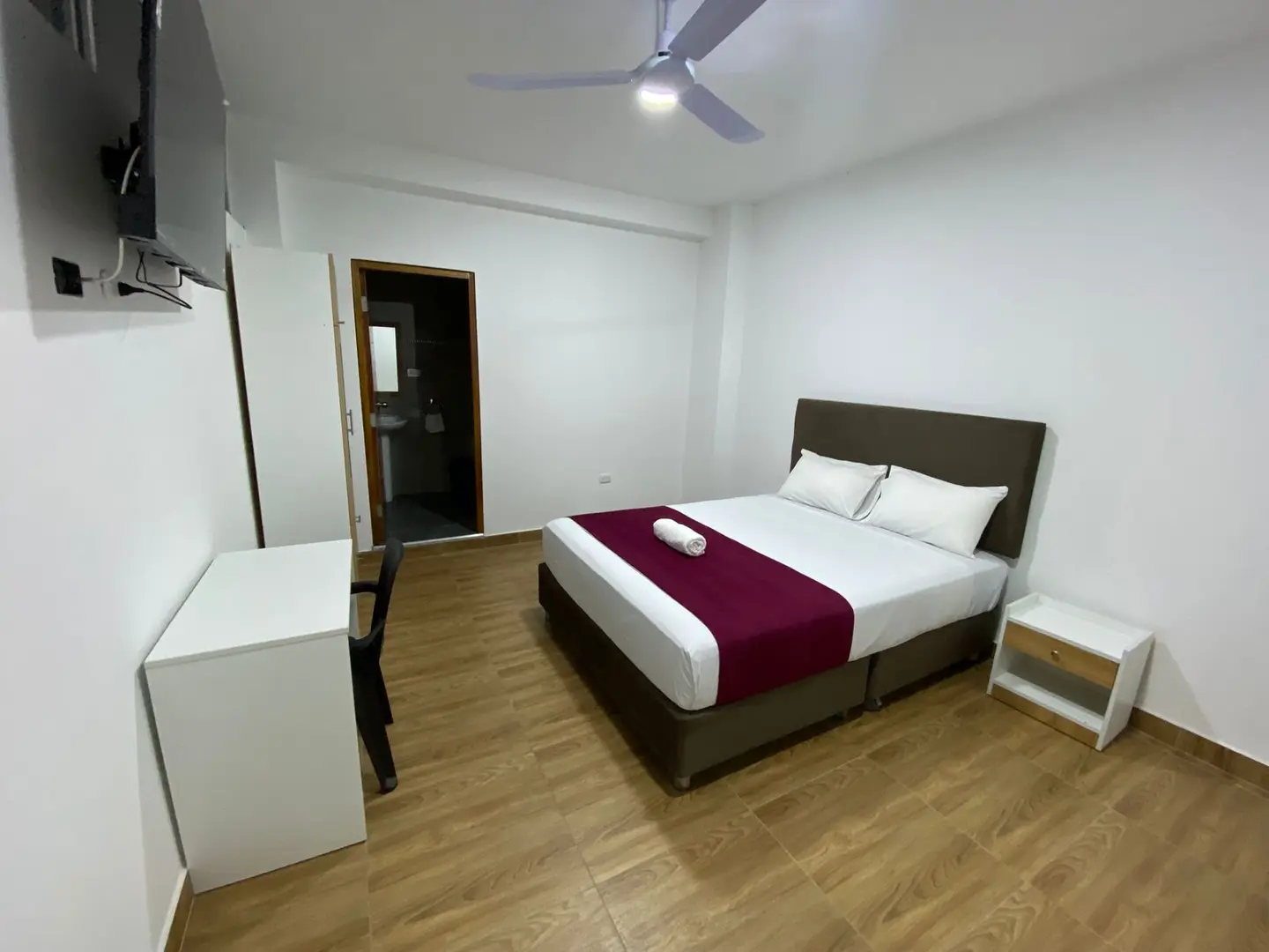 JUNIOR SUITE INTERNA