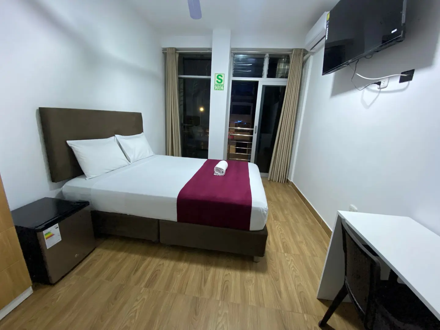 JUNIOR SUITE DELUX CON BALCON